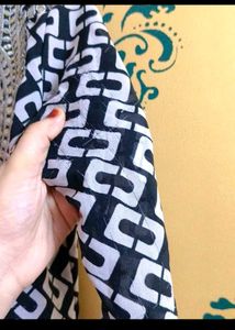 Pakistani Patch Work Suit🖤🤍