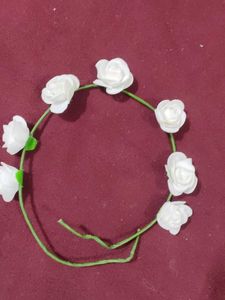 Flower Crown Headbands (Set of 2)