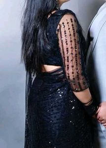 Saree Wid Blouse