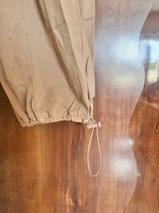 Westside Beige Cargo Pants