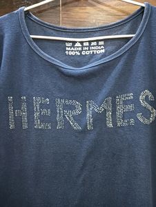 Navy Blue 🔵 Top