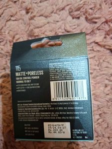 Maybelline Compact Power - Face