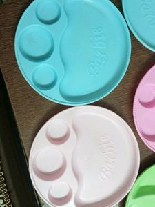 Different Shapes Plates