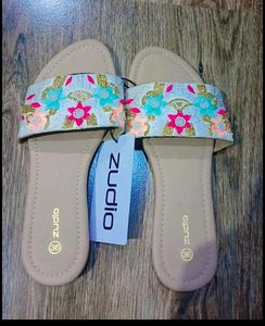 Zudio Best Quality Flats Sandal 👡