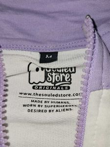 Souled Store Color Block Pullover
