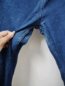 High-Waisted Skinny Jeans