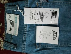 Tom Vulf Denim Jeans