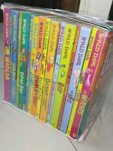 Roald Dahl Collection