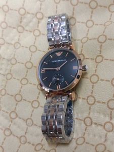 Emporio Armani Ladies Watch