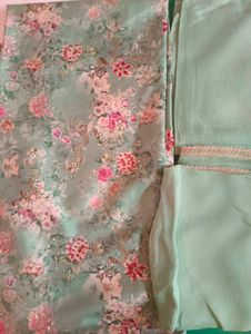 Floral Print Fabric
