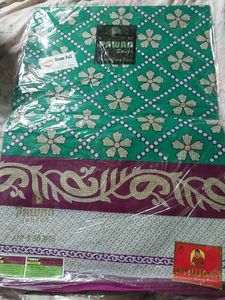 Cotton Saree