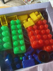 Sakshi Building Blocks Set-1