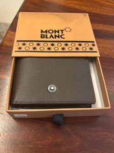 Montblanc Wallet