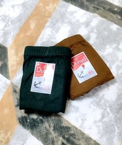 Pack Of Cotton Briefs For Women