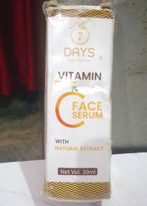 7 Days Feel Of Natural