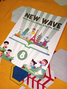 New Wave General Knowledge Book