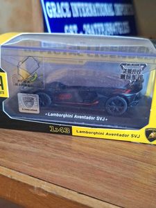 Lamborghini Aventador SVJ 1:43