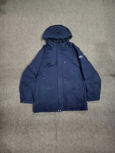 Men's Navy Blue Jacket