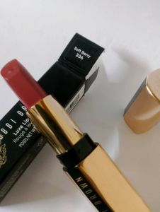 Bobbi Brown Luxe Lipstick - Soft Berry