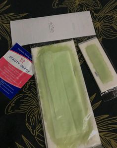 ENRICH WAX STRIP BRANDED