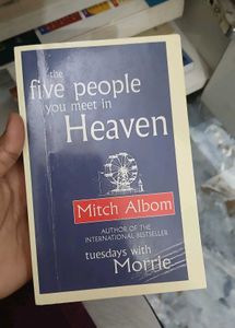 The Five People You Meet in Heaven