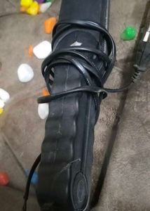 Hair Straightener
