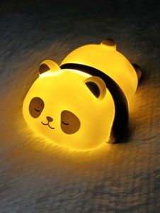 Mini Sleeping Panda