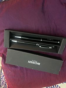 Balmain Paris Pen Set