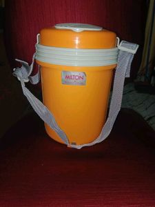 MILTON Electron Set Of 3 Lunchbox