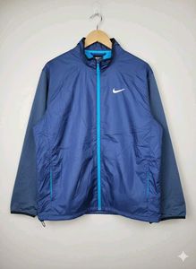 Nike Blue Active Jacket