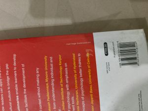 Pearson Psychology Book 5th Edition