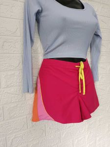 Pink Shorts