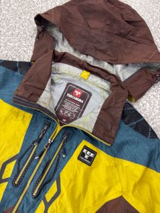 tascarora jacket waterproof