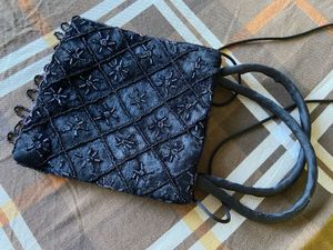 Beaded Handbag