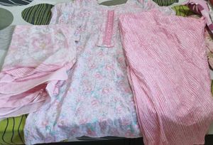 Kurti Set