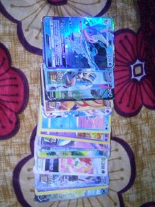 Pokemon Go Battle Cards