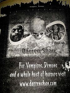 HORROR BOOKS IMPORTED