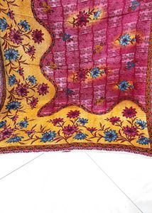 Synthetic Georgette Saree