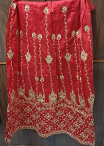 Lengha Choli Dupatta