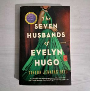 The Seven Husbands Of Evelyn Hugo