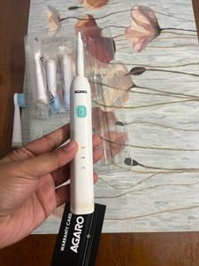 Agaro Electric Toothbrush