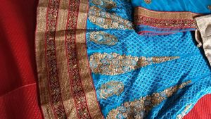 Reception Lehenga Set For Women