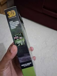 Noctilucent Dinosaur Fossil DIY Kit 2 Pcs