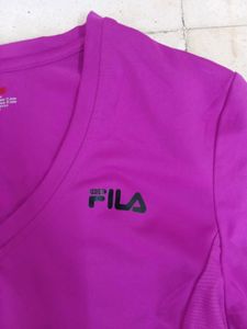 Fila t shirt