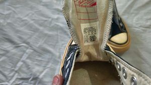 Converse Shoes - Classic Style