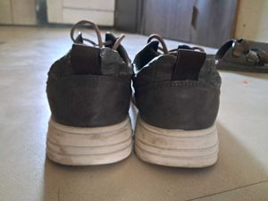 Men&#39;s Brown Sneakers