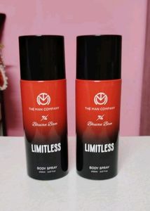 The Men Company Body Spray