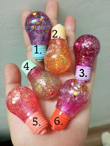 Korean New Bulb Colour Changing Lipgloss only 1 pc