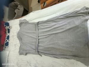 Bath Robe Half Sleeve