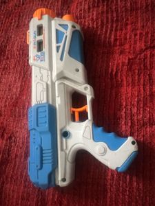 2-in-1 Toy Gun